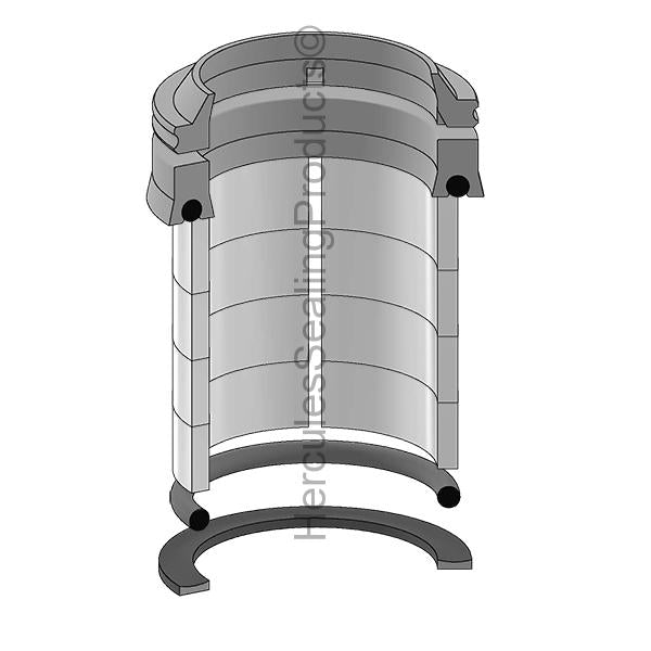 Chief Cylinders 781-035 Seal Kit