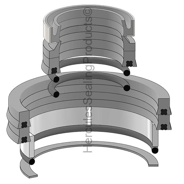 Esco 421461 Seal Kit