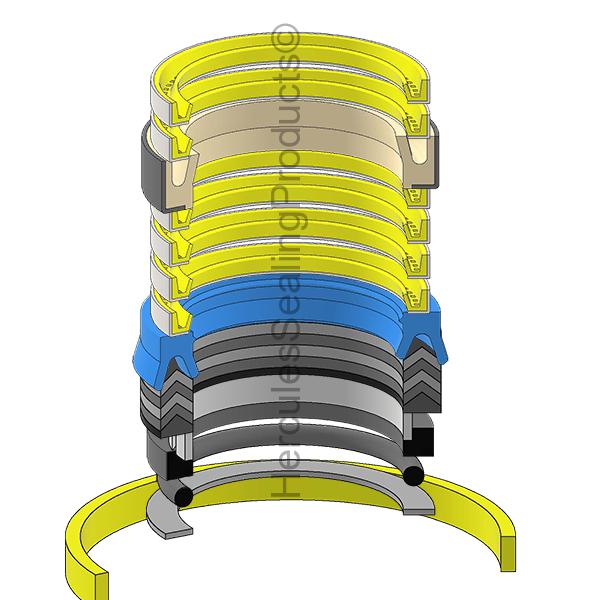 Ford 251316 Seal Kit