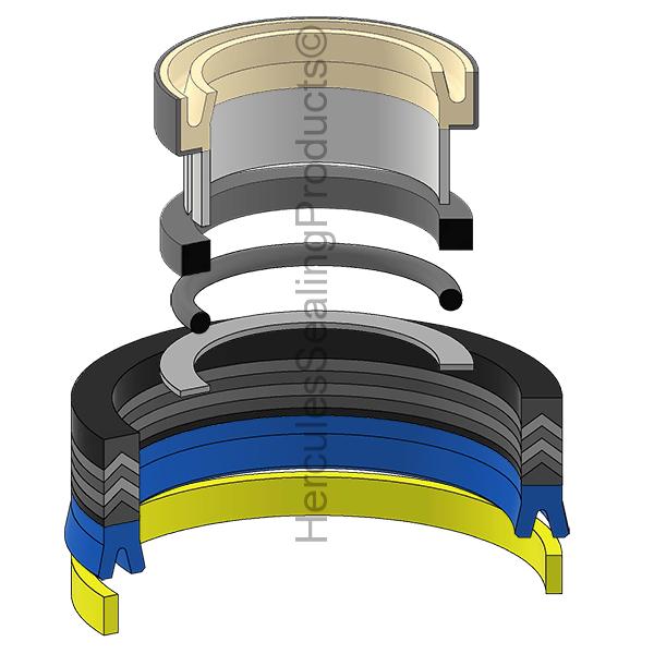 Ford 251317 Seal Kit