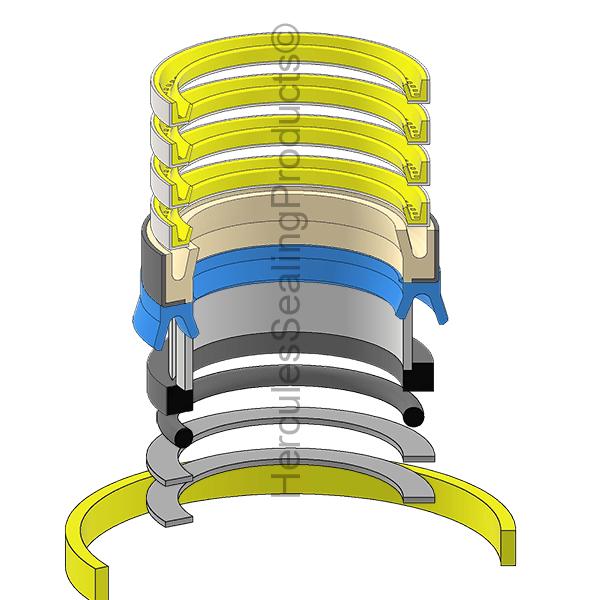 Ford 251320 Seal Kit
