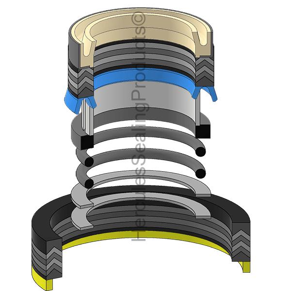 Ford 251339 Seal Kit