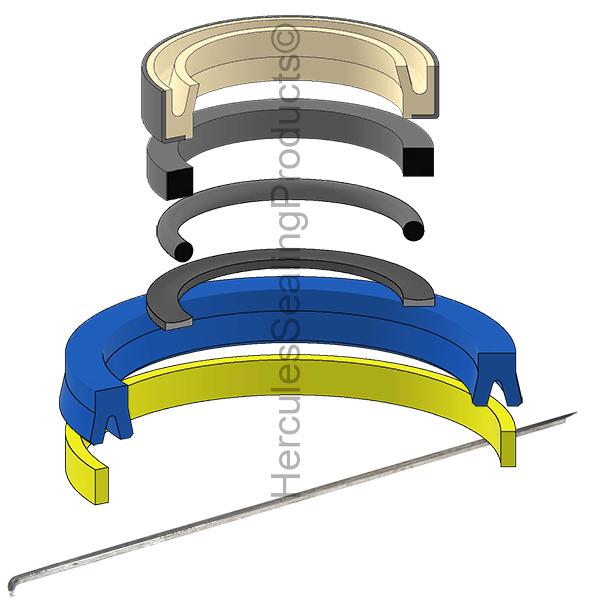 Ford 251361 Seal Kit