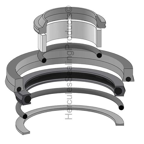 Gehl L97674 Seal Kit | WQParts