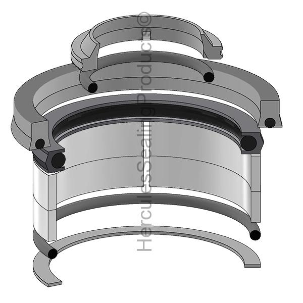 Gehl L97711 Seal Kit