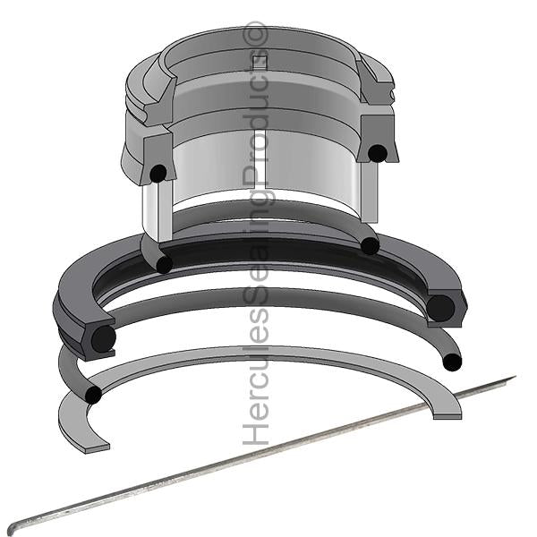 Gehl L97715 Seal Kit