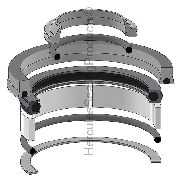 Gehl L97908 Seal Kit