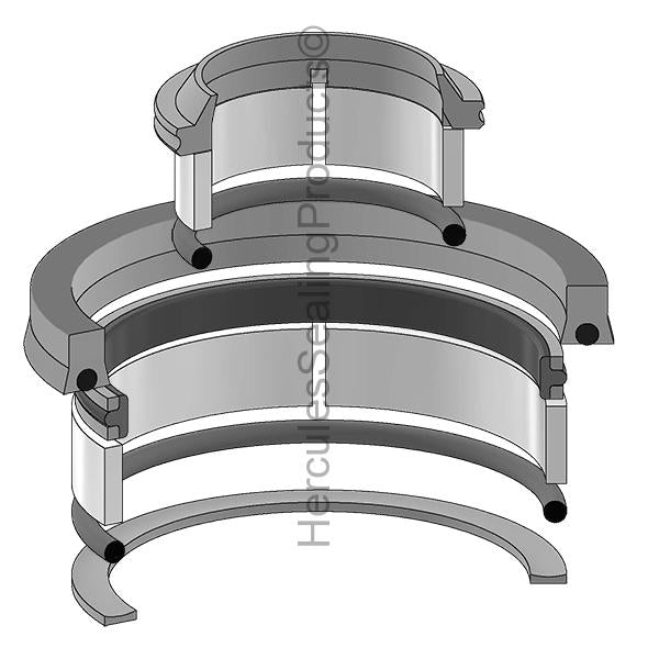 Gehl L98558 Seal Kit