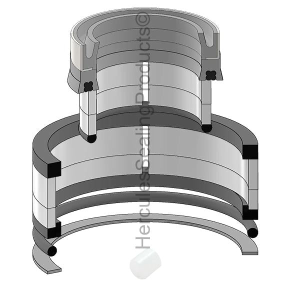 Gradall 91034150 Seal Kit