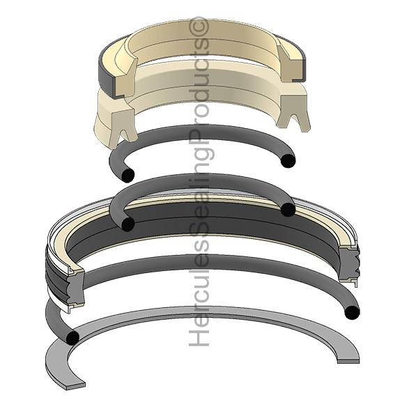 Hiab 330-0773 Seal Kit