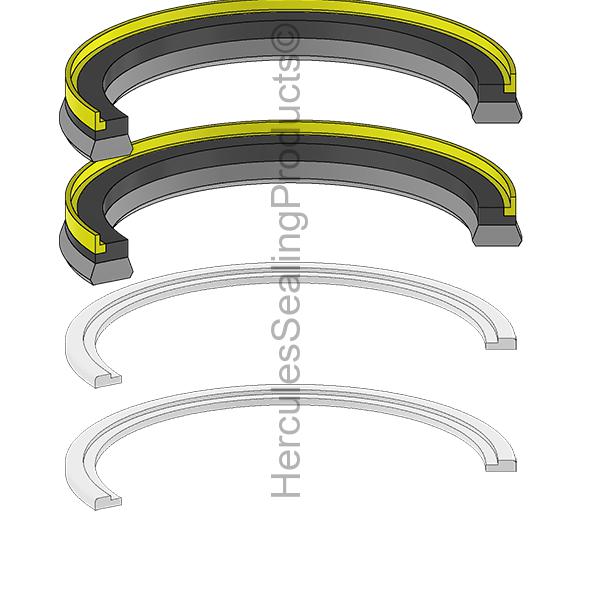 Hiab 542148 Seal Kit