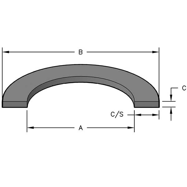 Hercules Hitachi 0332704 Buffer Ring
