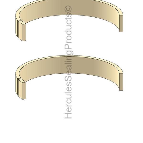 Hercules Hitachi 0460004 Seal Kit