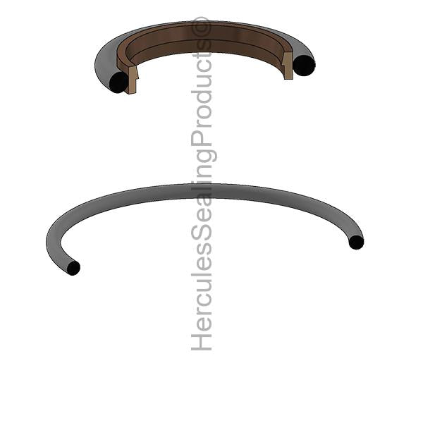 Hercules Hitachi 127419 Buffer Ring