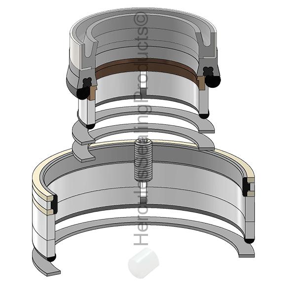 Heil 1-5110-10 Seal Kit