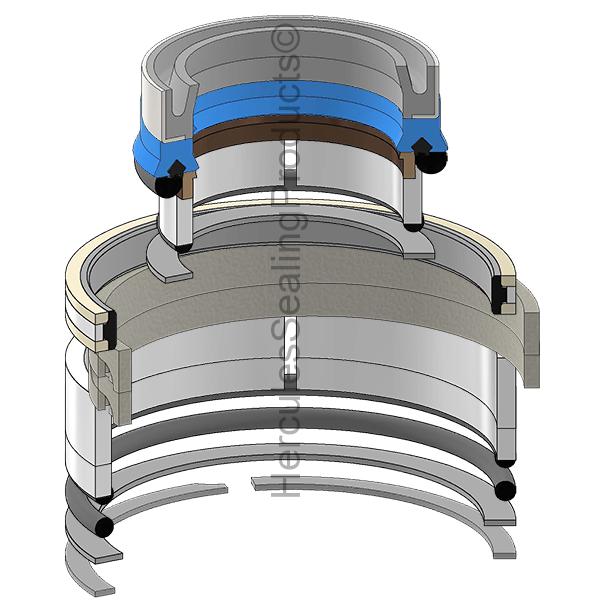 Heil 1-6085-1K Seal Kit