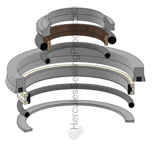 Heil 1-6194-100 Seal Kit