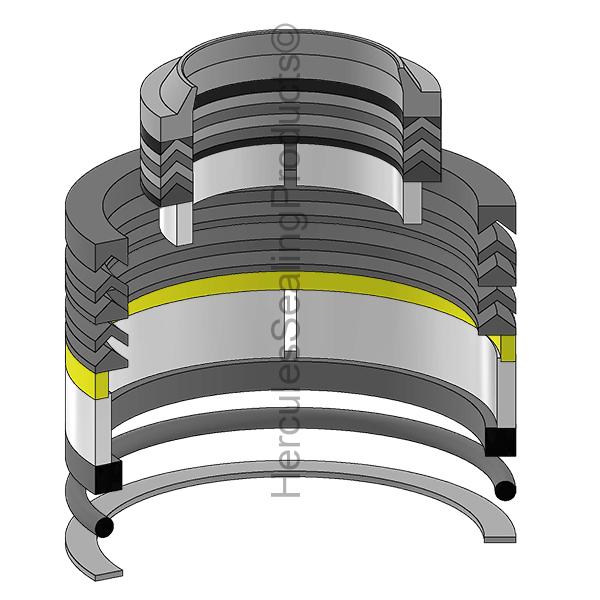 Heil 6403-34 Seal Kit