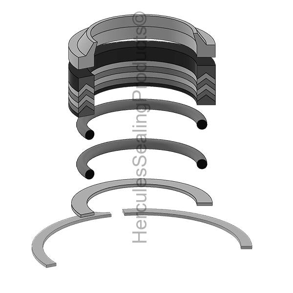 Heil A1D2847-1 Seal Kit