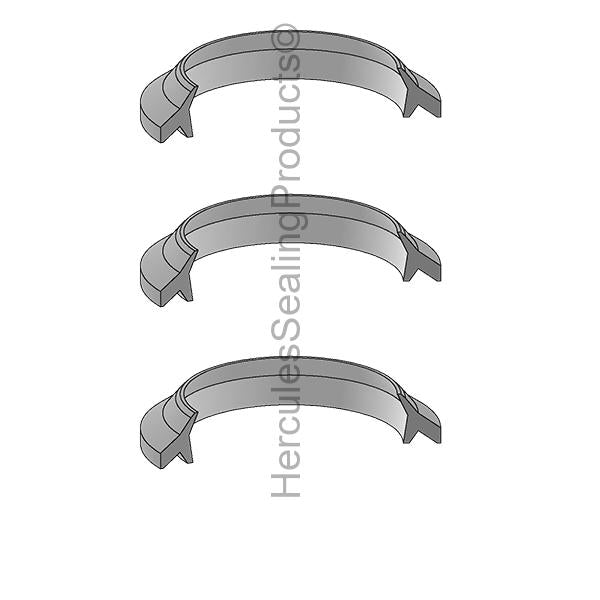 Hyco 080-0005-46 Wiper Seal