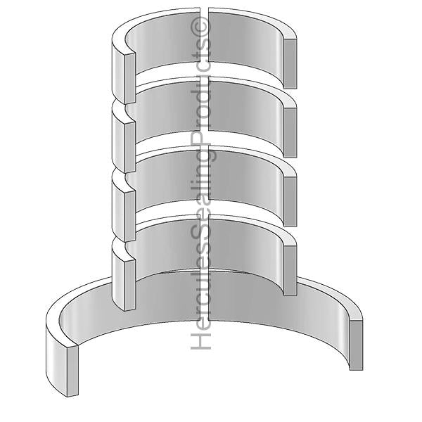 Hyco 10764-48 Wear Ring