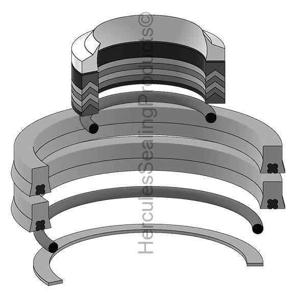 Hyco A22231 Seal Kit