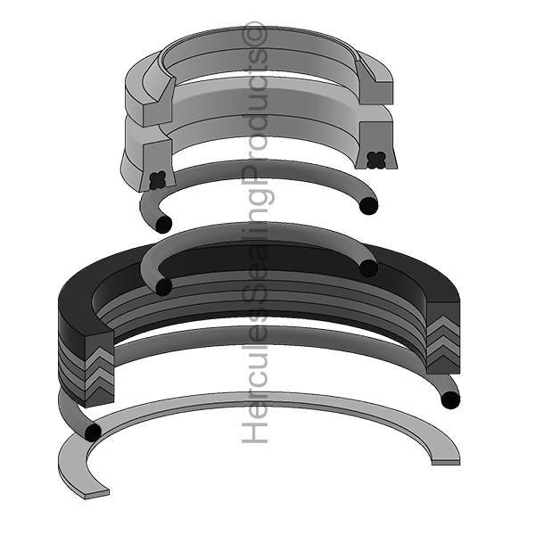 Hyster 250937 Seal Kit