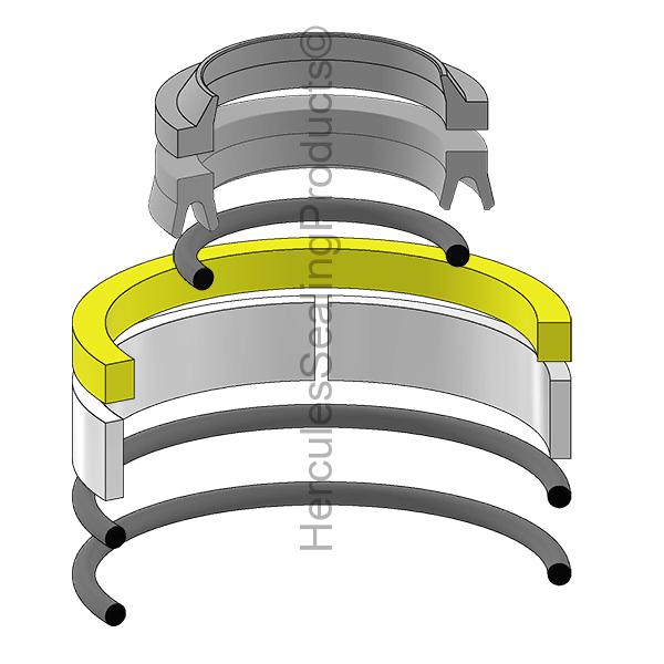 Hyster 281815 Seal Kit