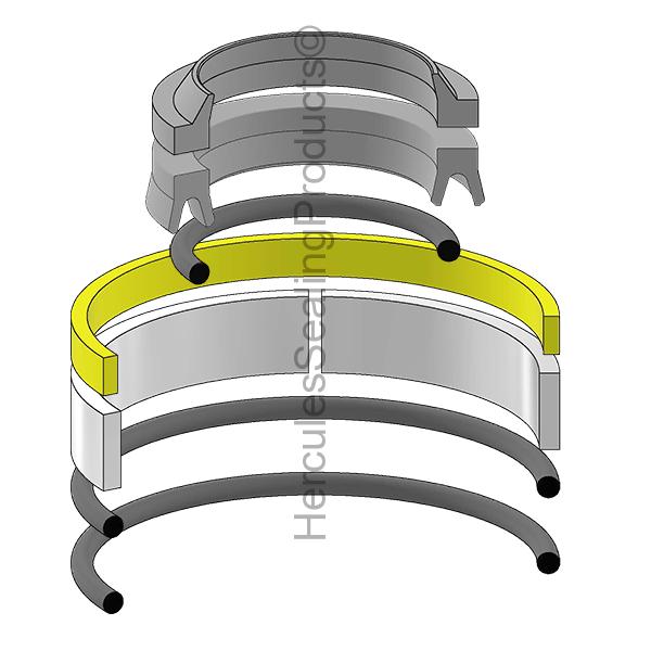 Hyster 281822 Seal Kit