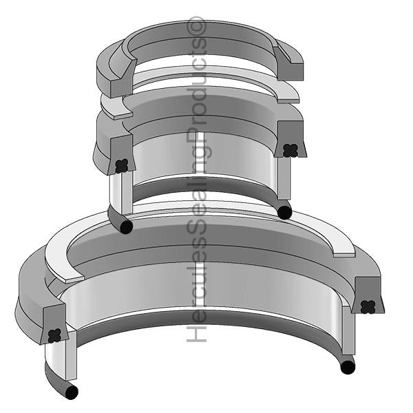 Hyster 318005 Seal Kit