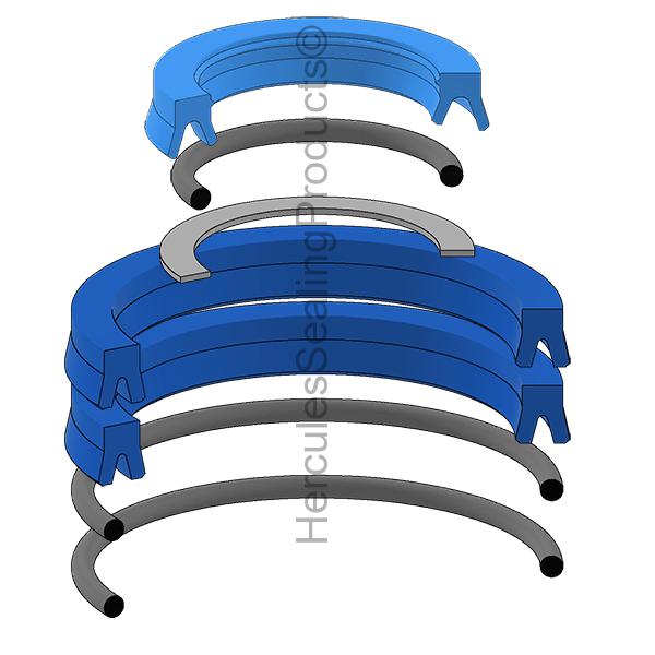 JCB 231-22506 Seal Kit