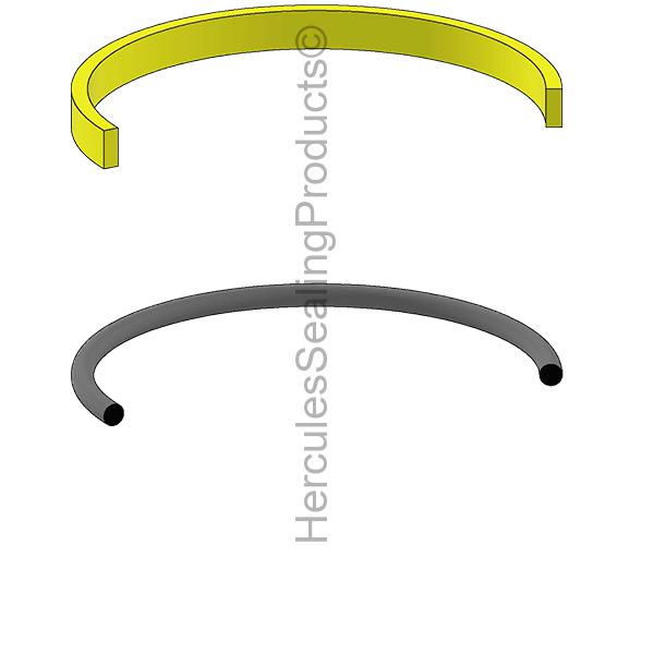 John Deere 0495007 Seal Kit