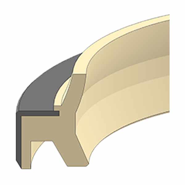 John Deere AT264283 Wiper Seal