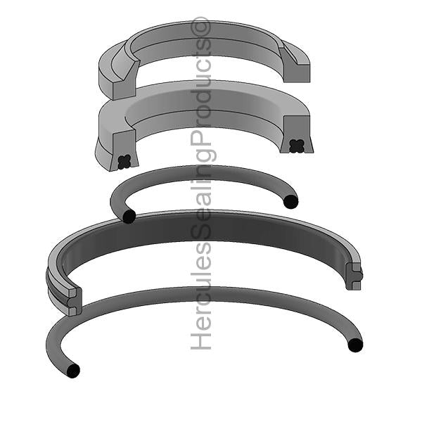 JLG Industries 2900104 Seal Kit