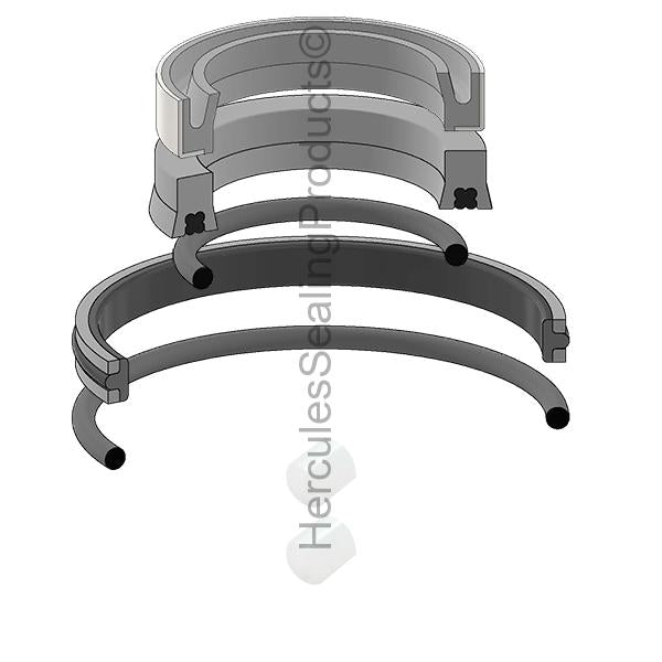 JLG Industries 2900109 Seal Kit