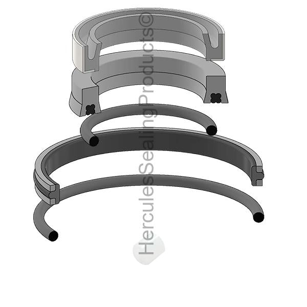 JLG Industries 2900126 Seal Kit