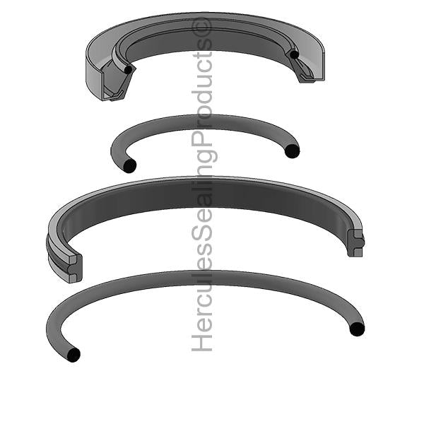 JLG Industries 2900242 Seal Kit