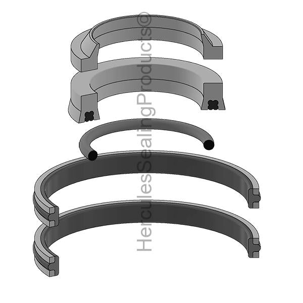 JLG Industries 2900293 Seal Kit