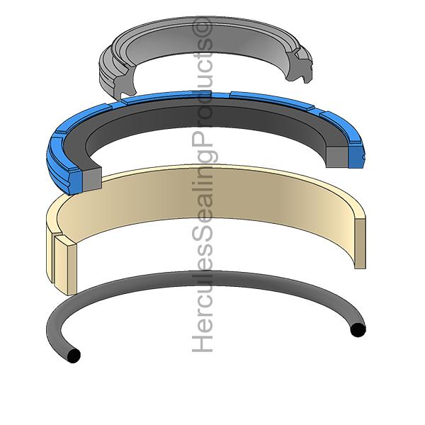 Kubota 3C045-97940 Seal Kit