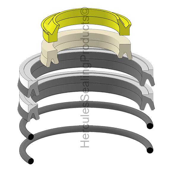 Kubota 68271-99500 Seal Kit