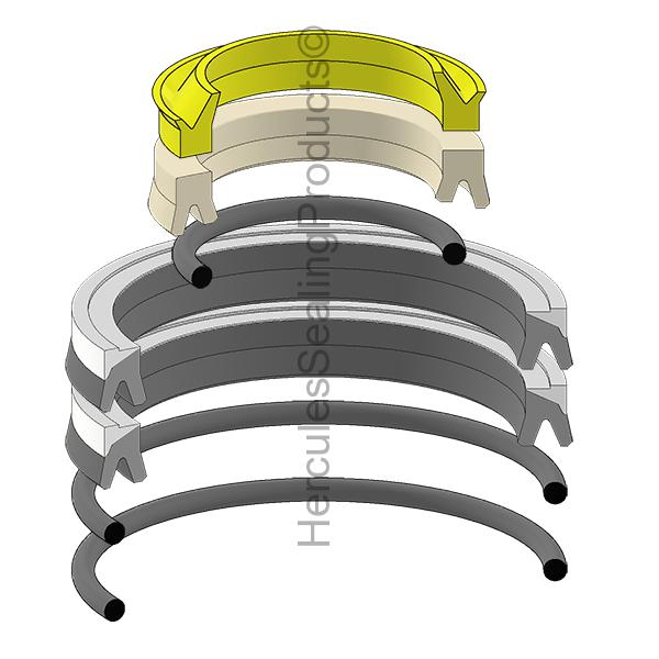 Kubota 68271-99600 Seal Kit