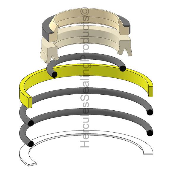 Kubota 68493-91030 Seal Kit
