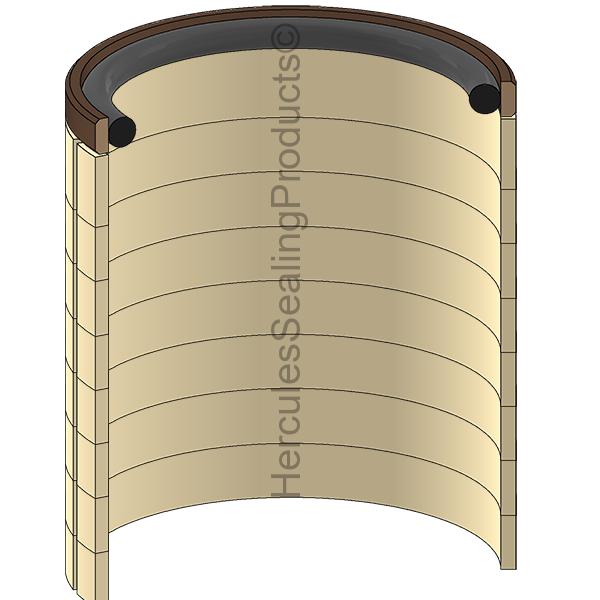 Liebherr 9111341 Seal Kit