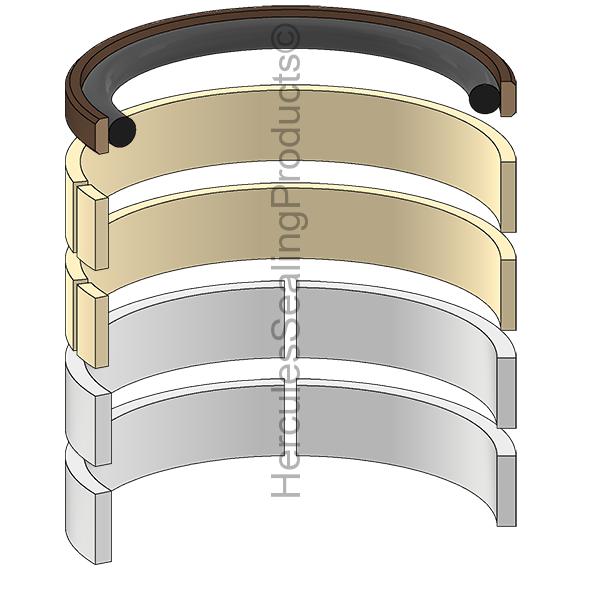 Liebherr 9113351 Seal Kit