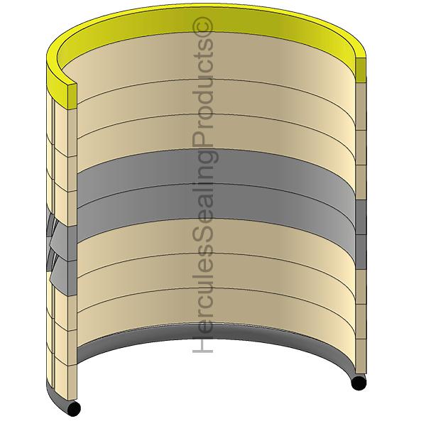 Liebherr 9165440 Seal Kit