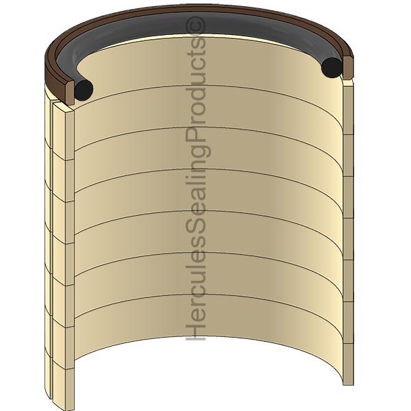 Liebherr 9174200 Seal Kit