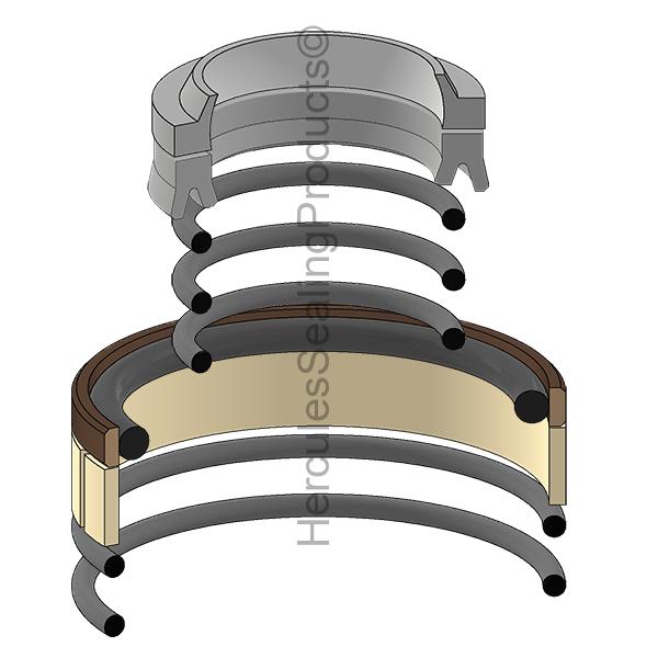 Liugong SP102900 Seal Kit