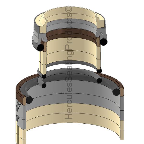 Liugong SP102901 Seal Kit