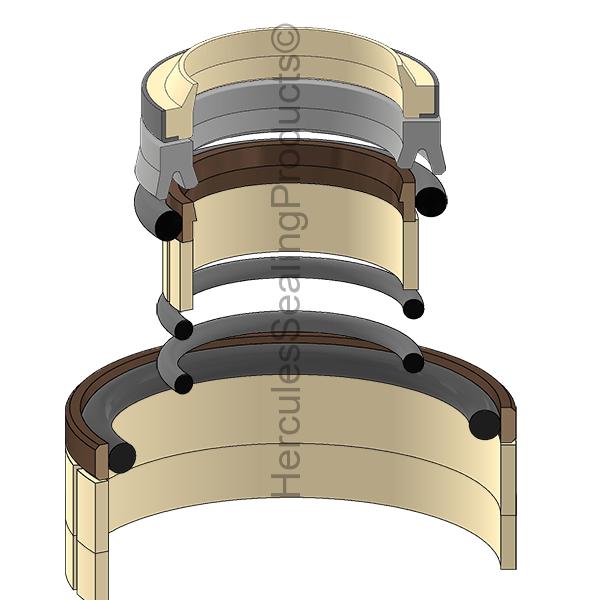 Liugong SP102904 Seal Kit