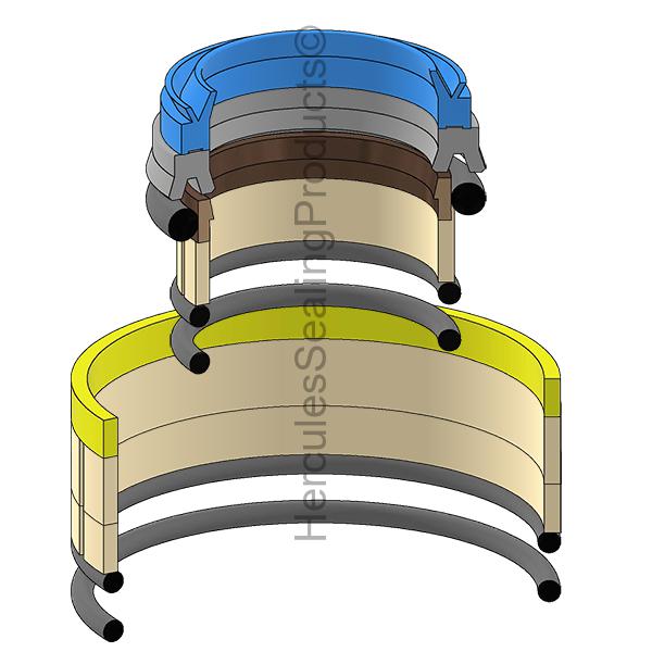Liugong SP102905 Seal Kit